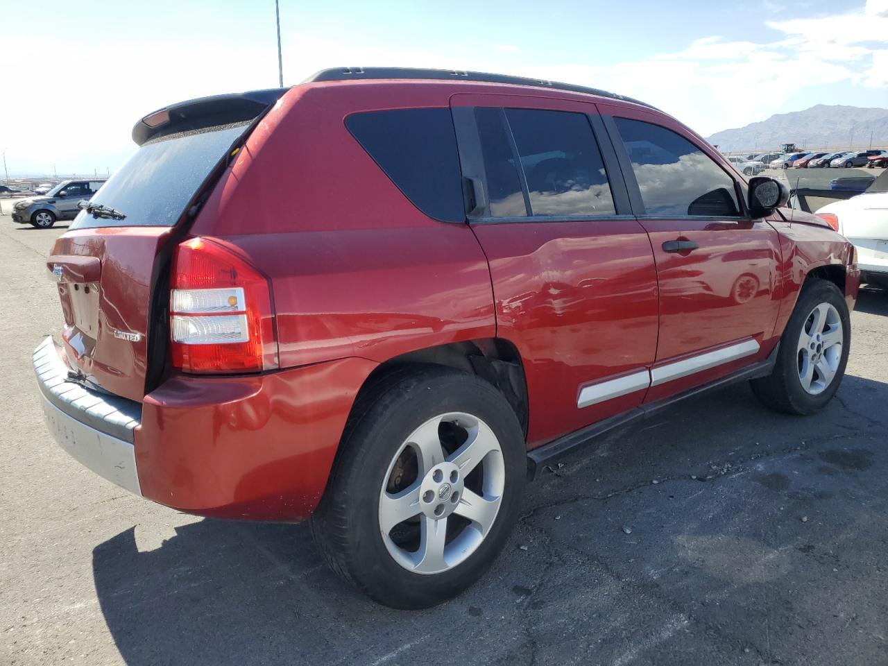 2008 JEEP Compass