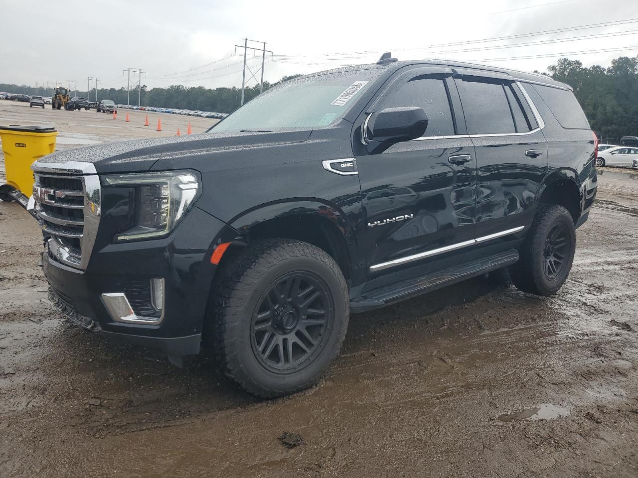2021 GMC Yukon