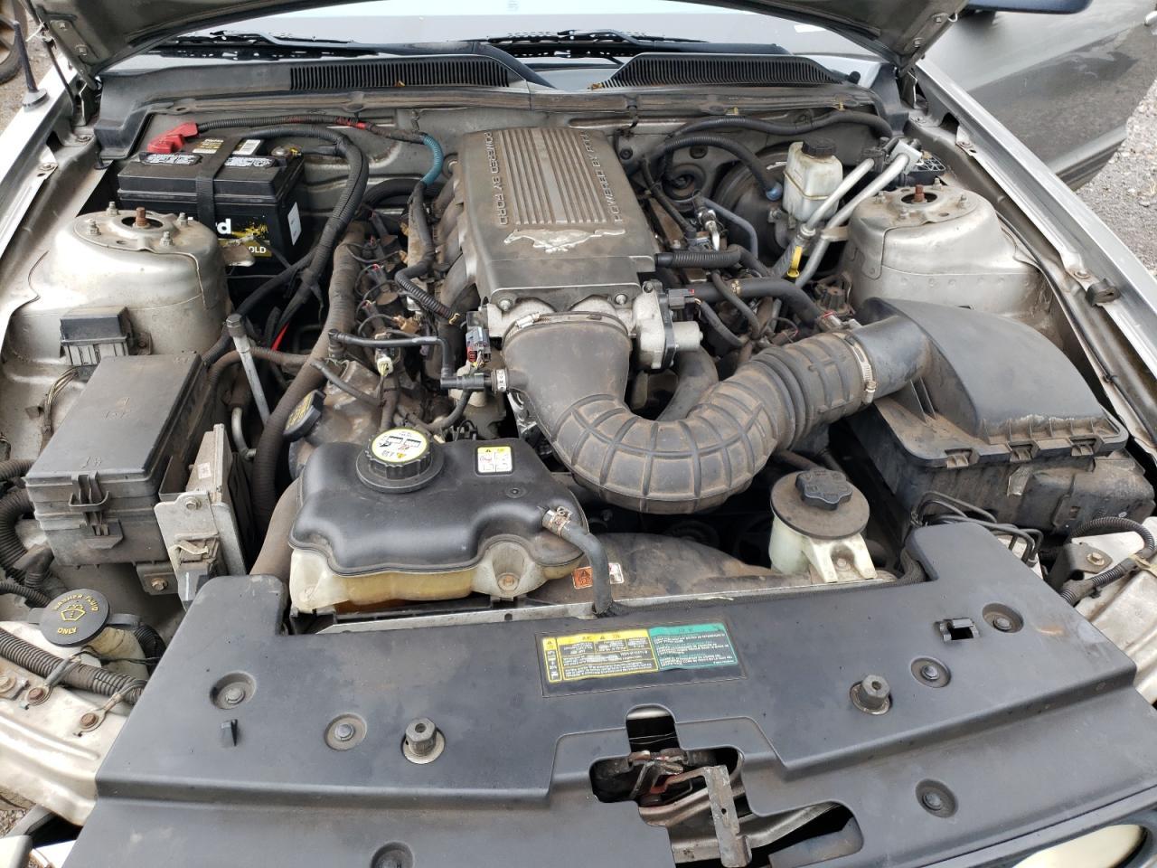 2009 FORD MUSTANG