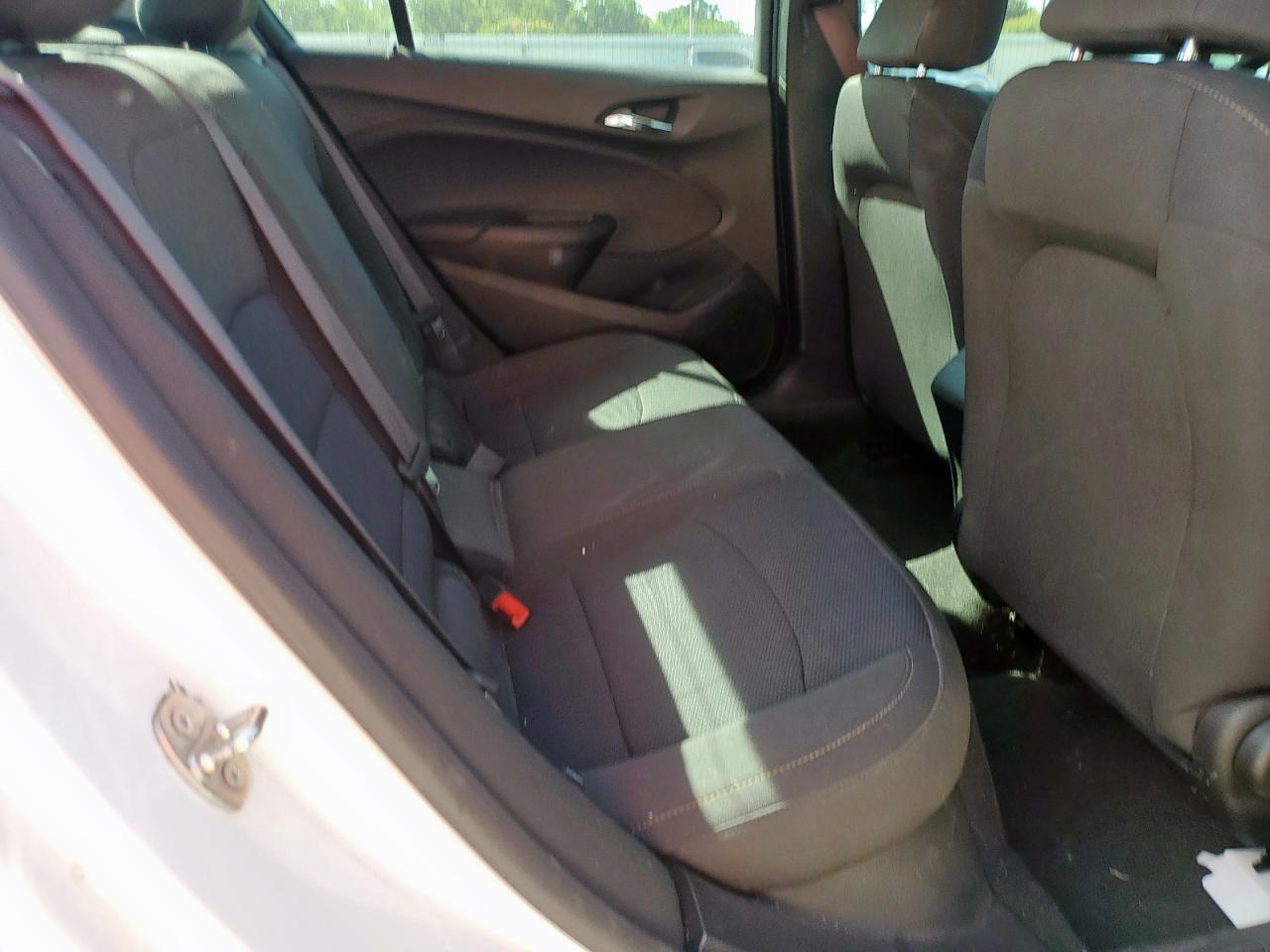2016 CHEVROLET CRUZE