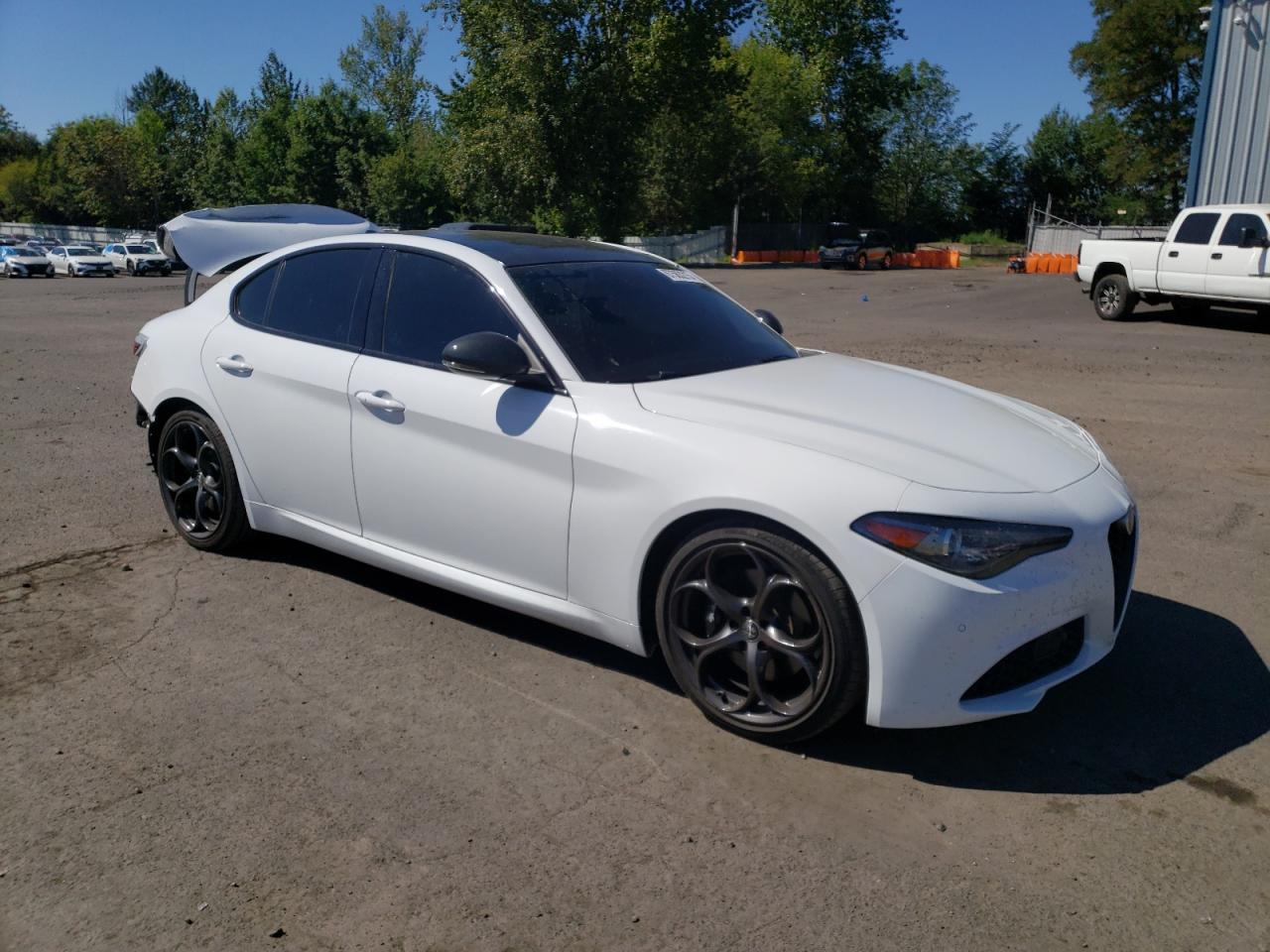 2019 ALFA ROMEO Giulia