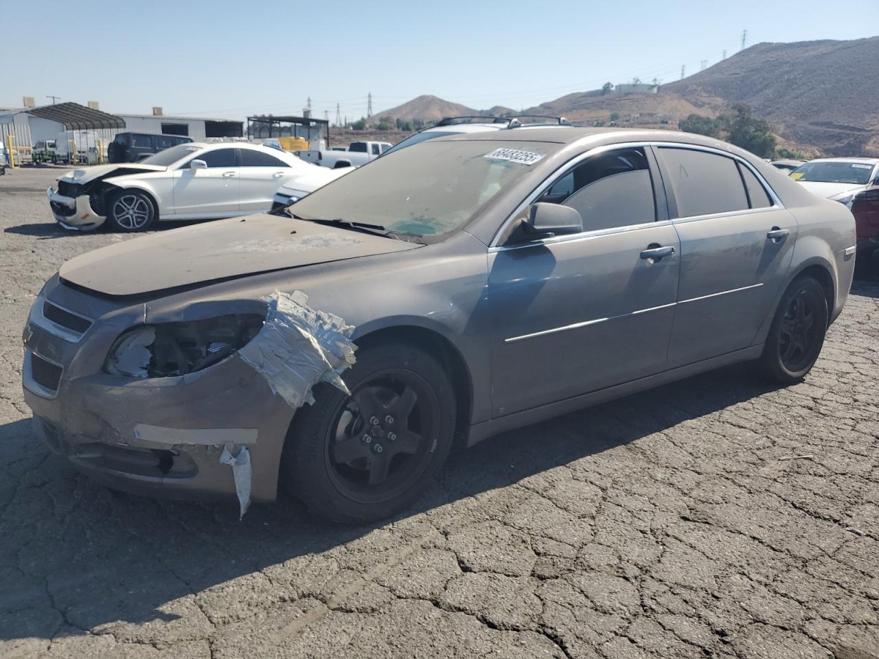 2010 CHEVROLET MALIBU