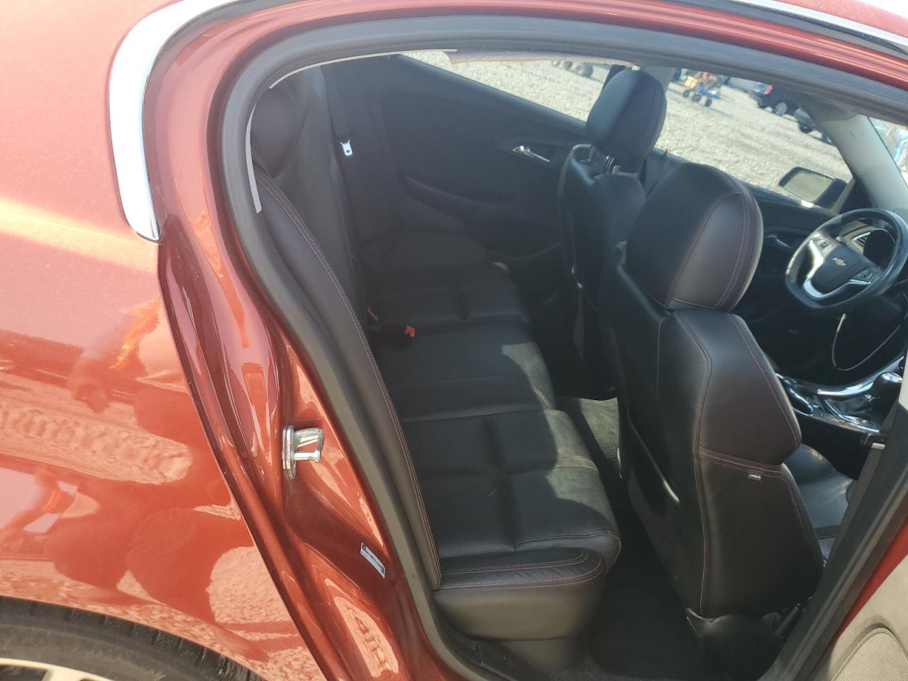 2015 CHEVROLET SS