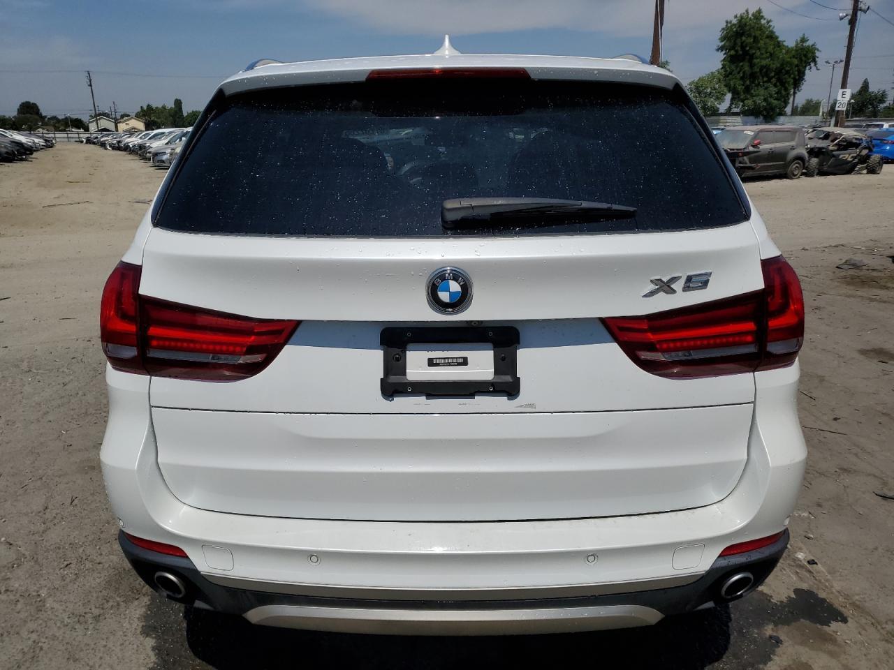 2017 BMW X5