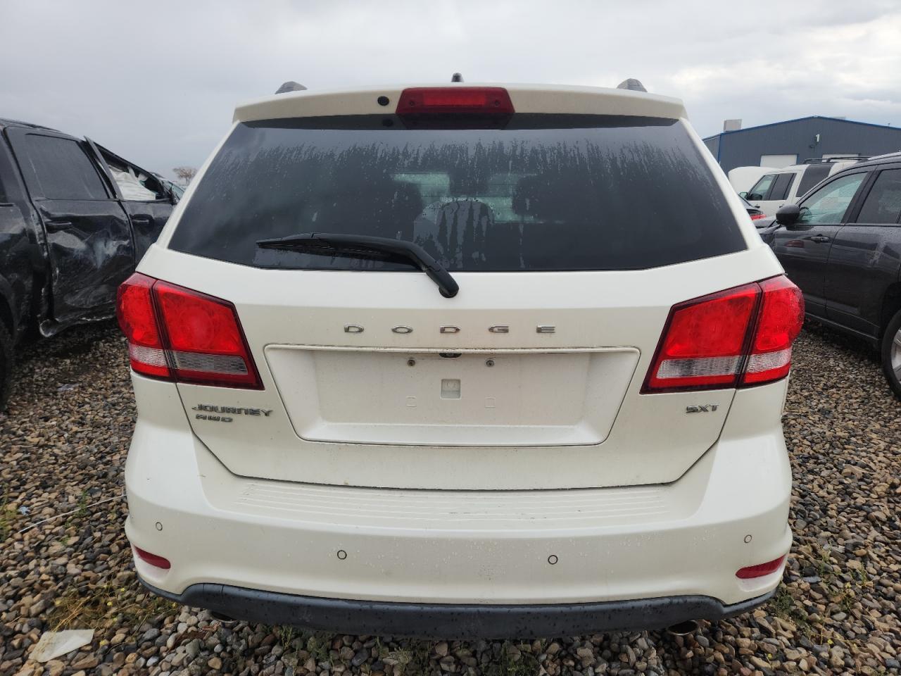 2012 DODGE JOURNEY