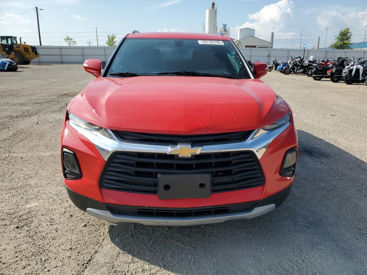 2020 CHEVROLET BLAZER