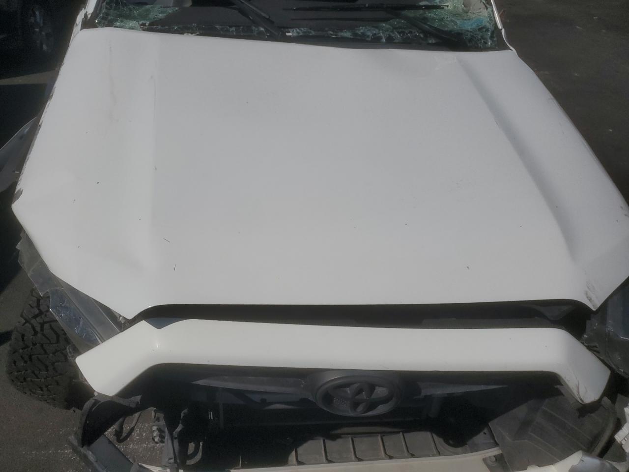 2016 TOYOTA 4Runner