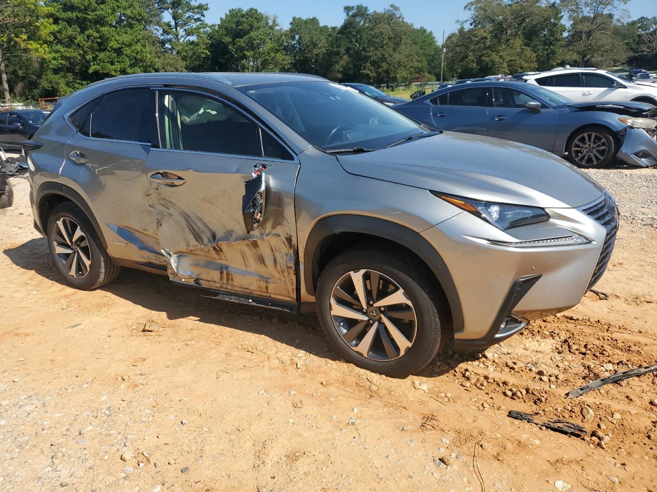 2020 LEXUS Nx