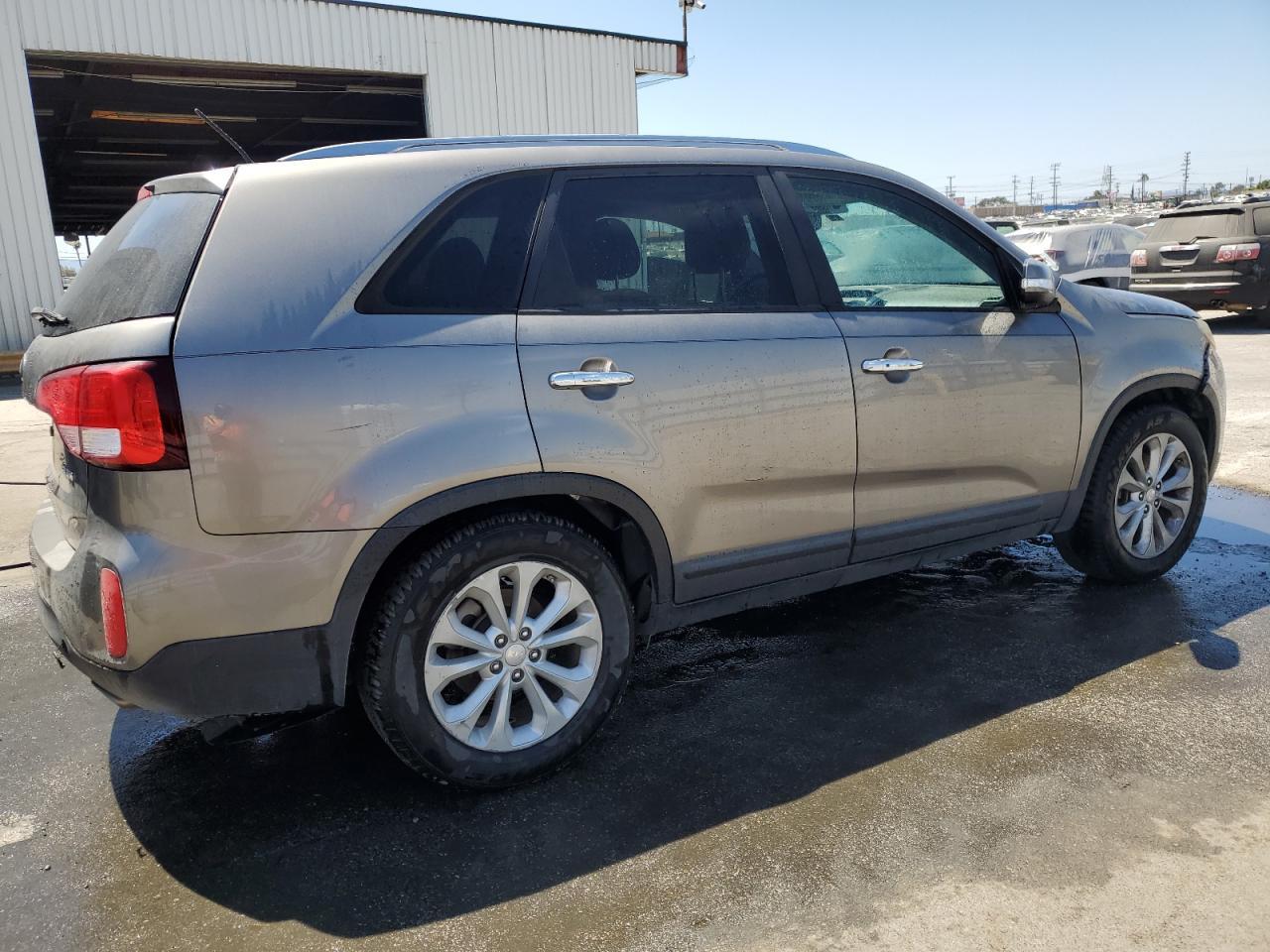 2015 KIA SORENTO