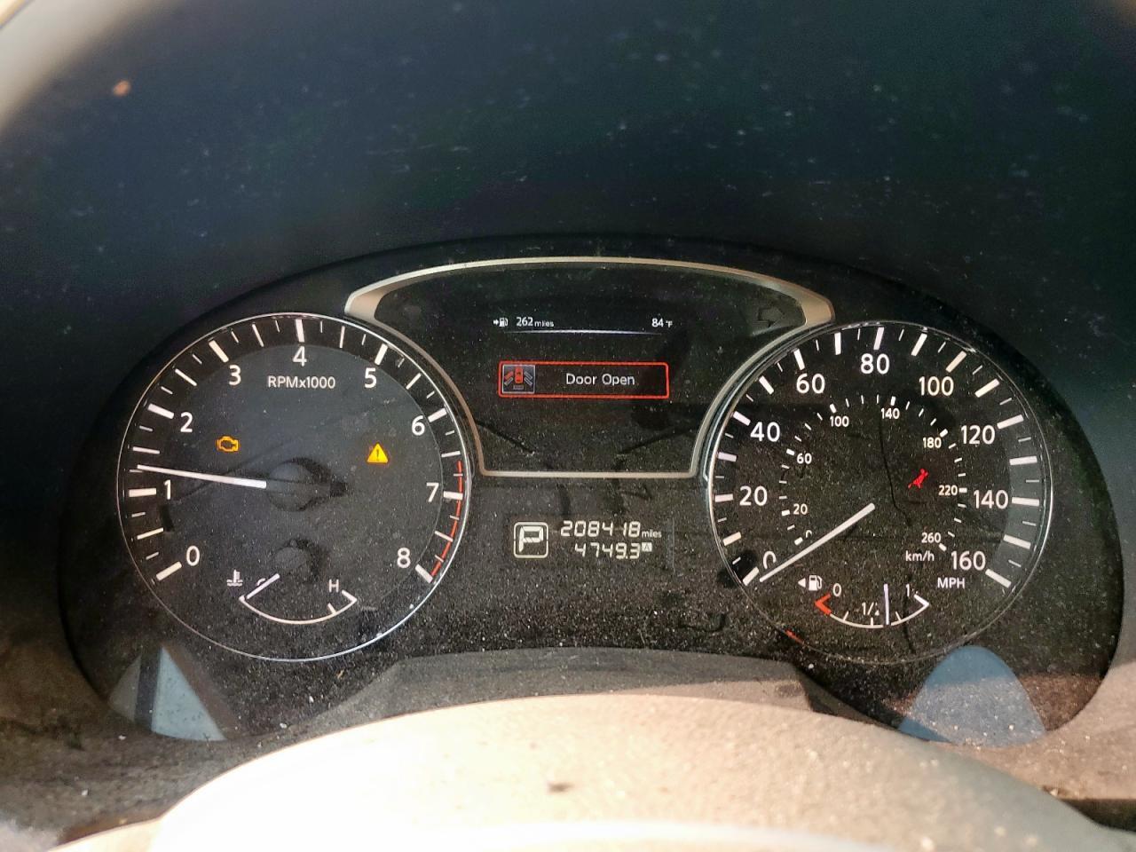 2013 NISSAN ALTIMA