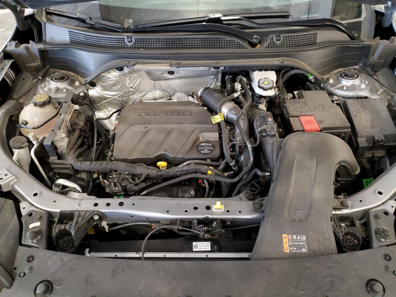 2024 CHEVROLET TRAX