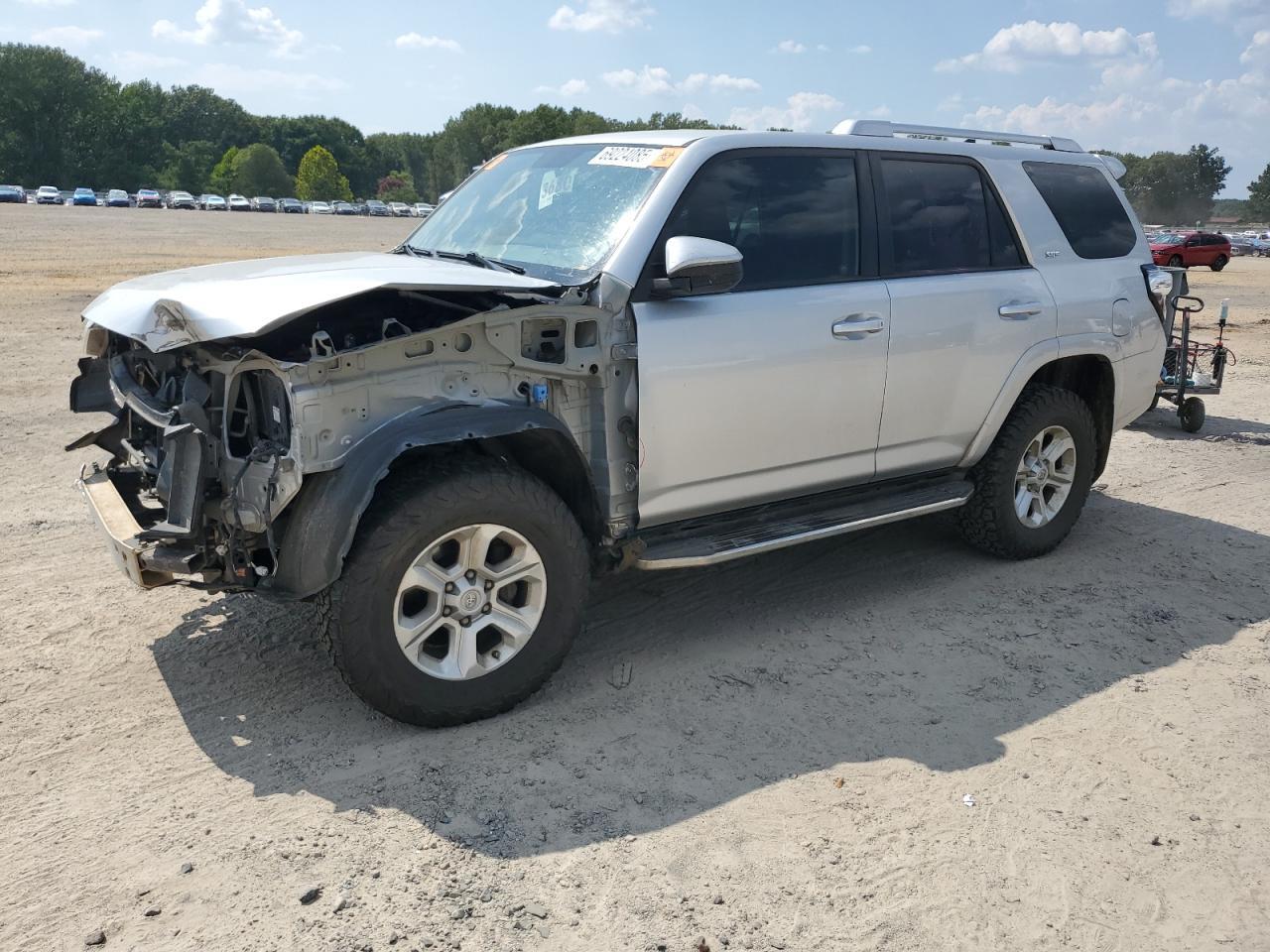 2018 TOYOTA 4Runner