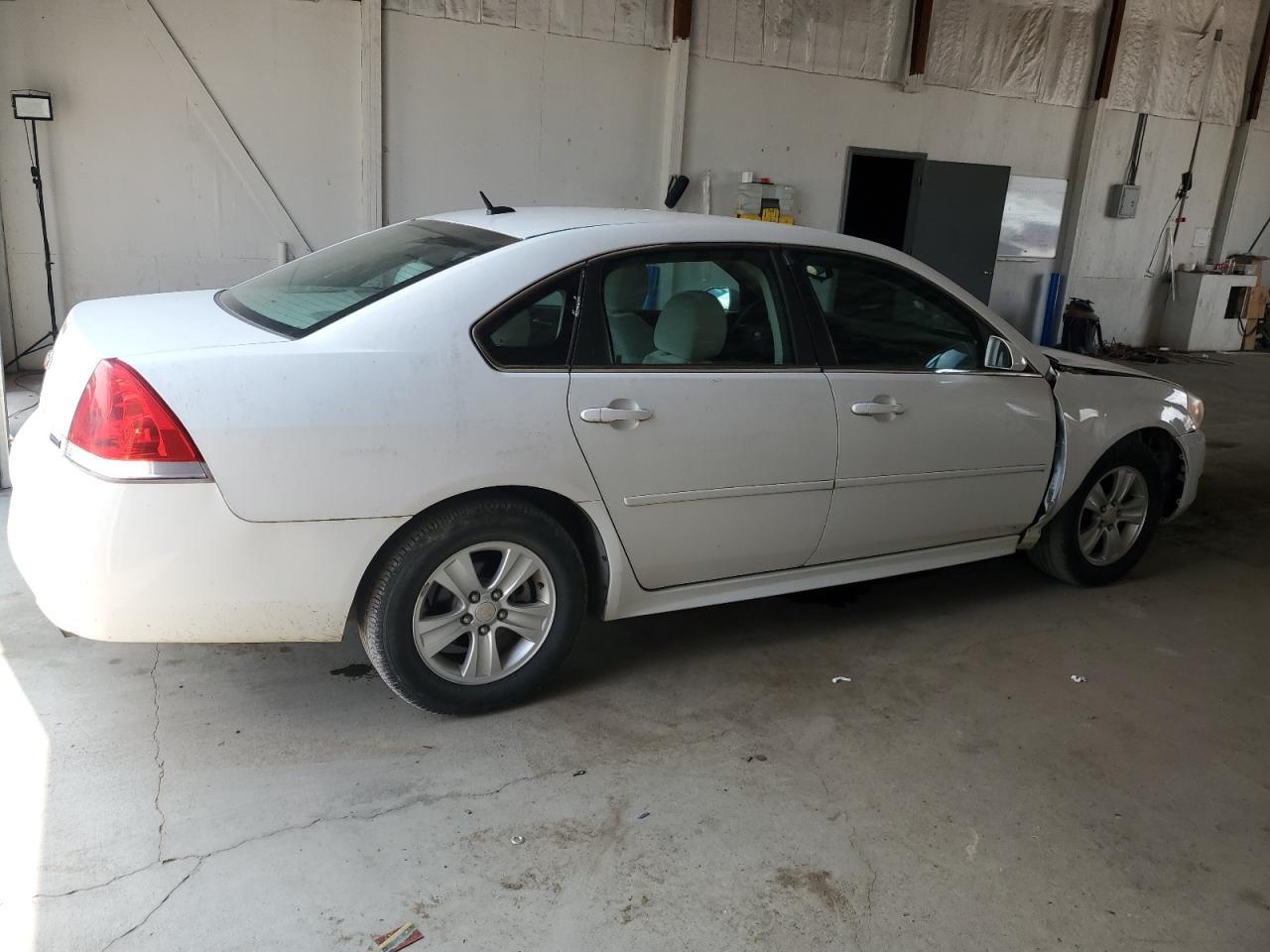 2012 CHEVROLET IMPALA