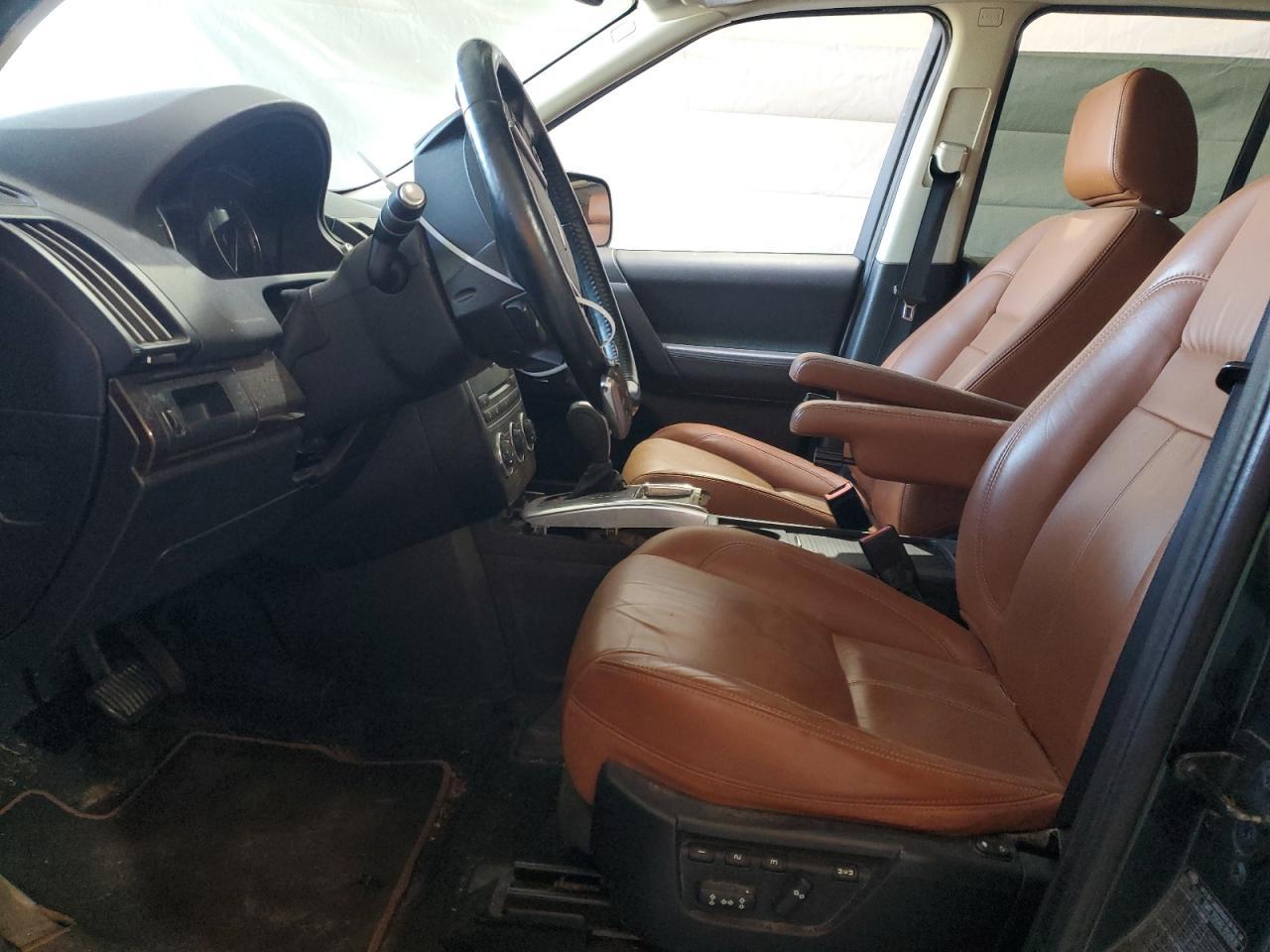 2013 LAND ROVER LR2