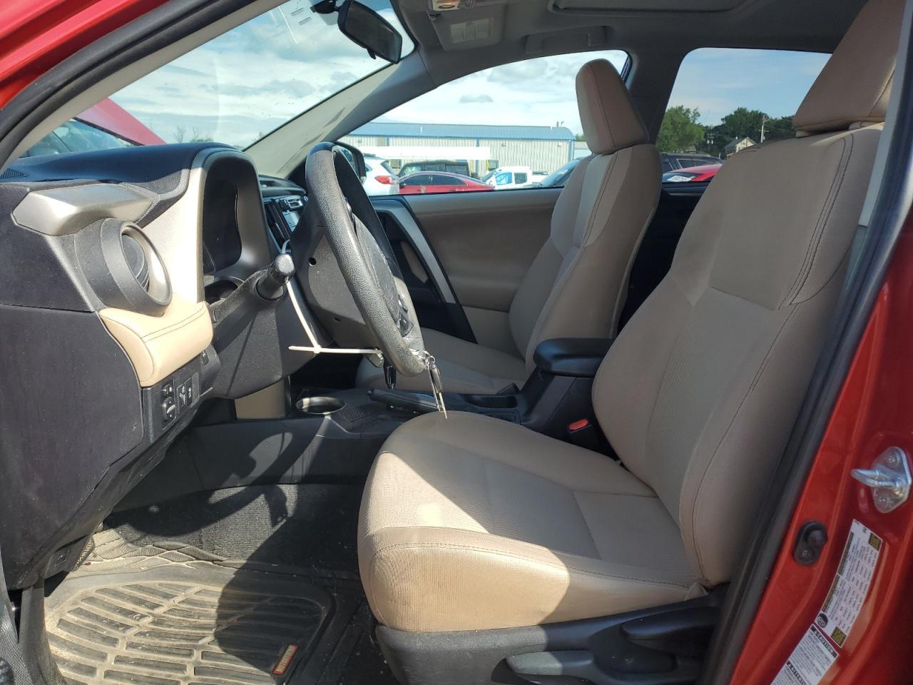 2013 TOYOTA RAV4