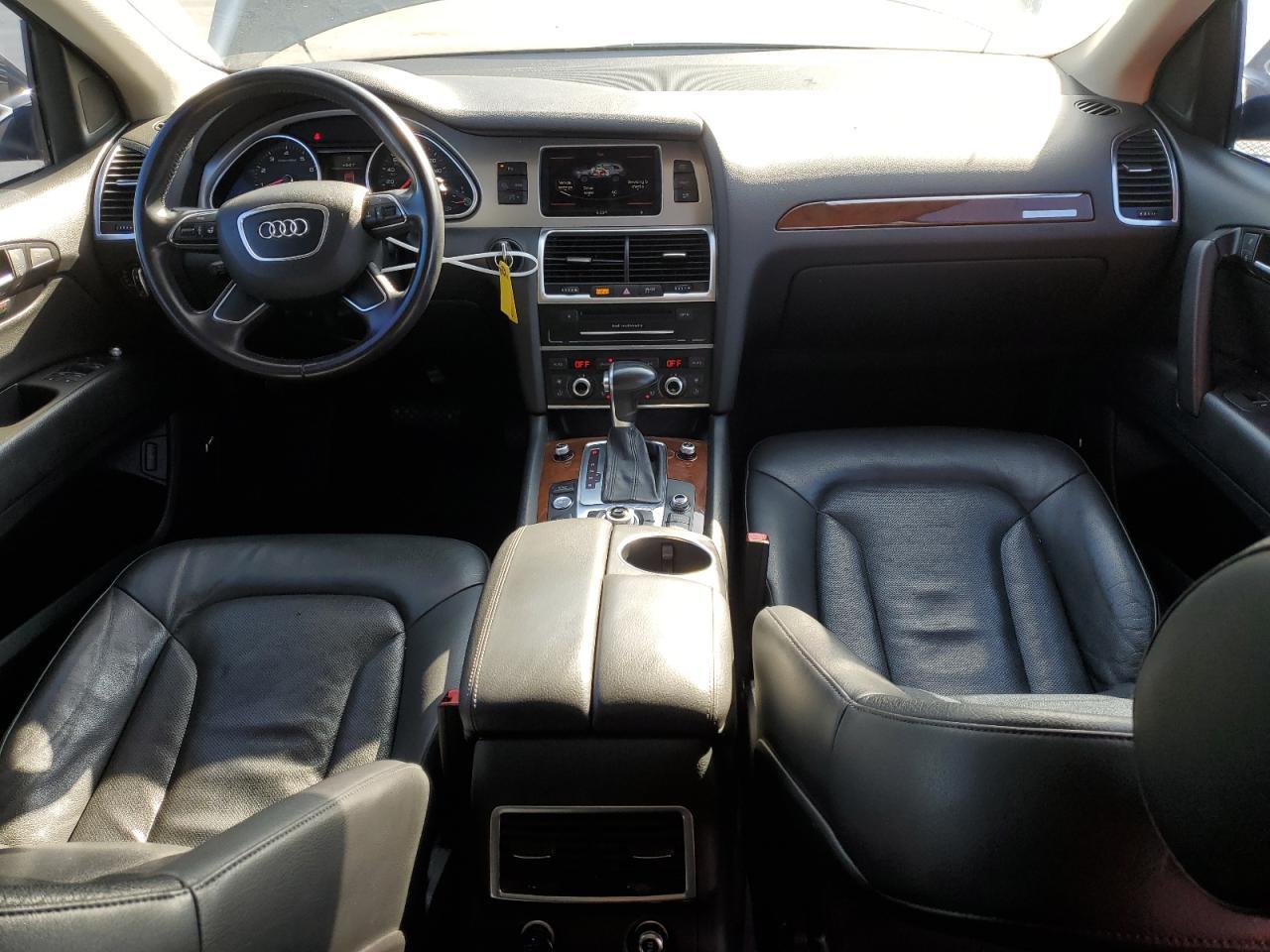 2013 AUDI Q7