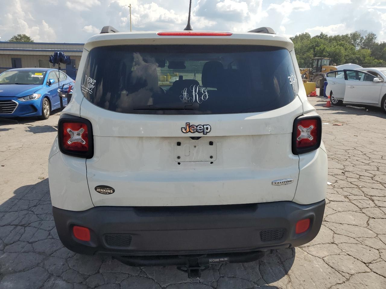 2016 JEEP Renegade