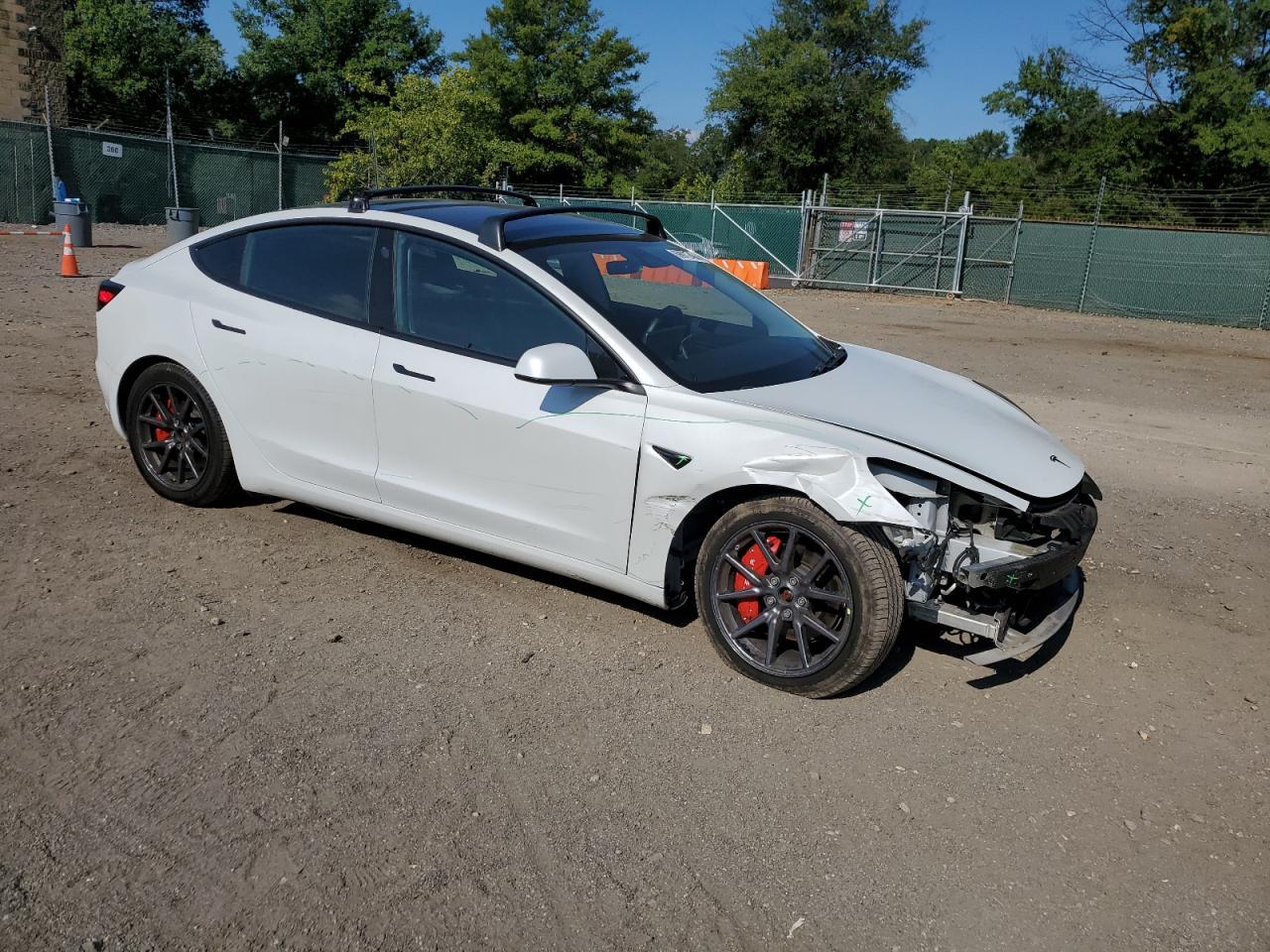 2019 TESLA MODEL 3