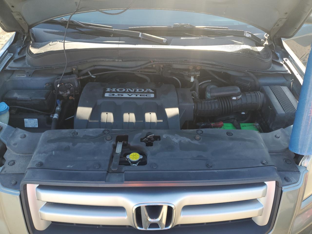 2006 HONDA PILOT