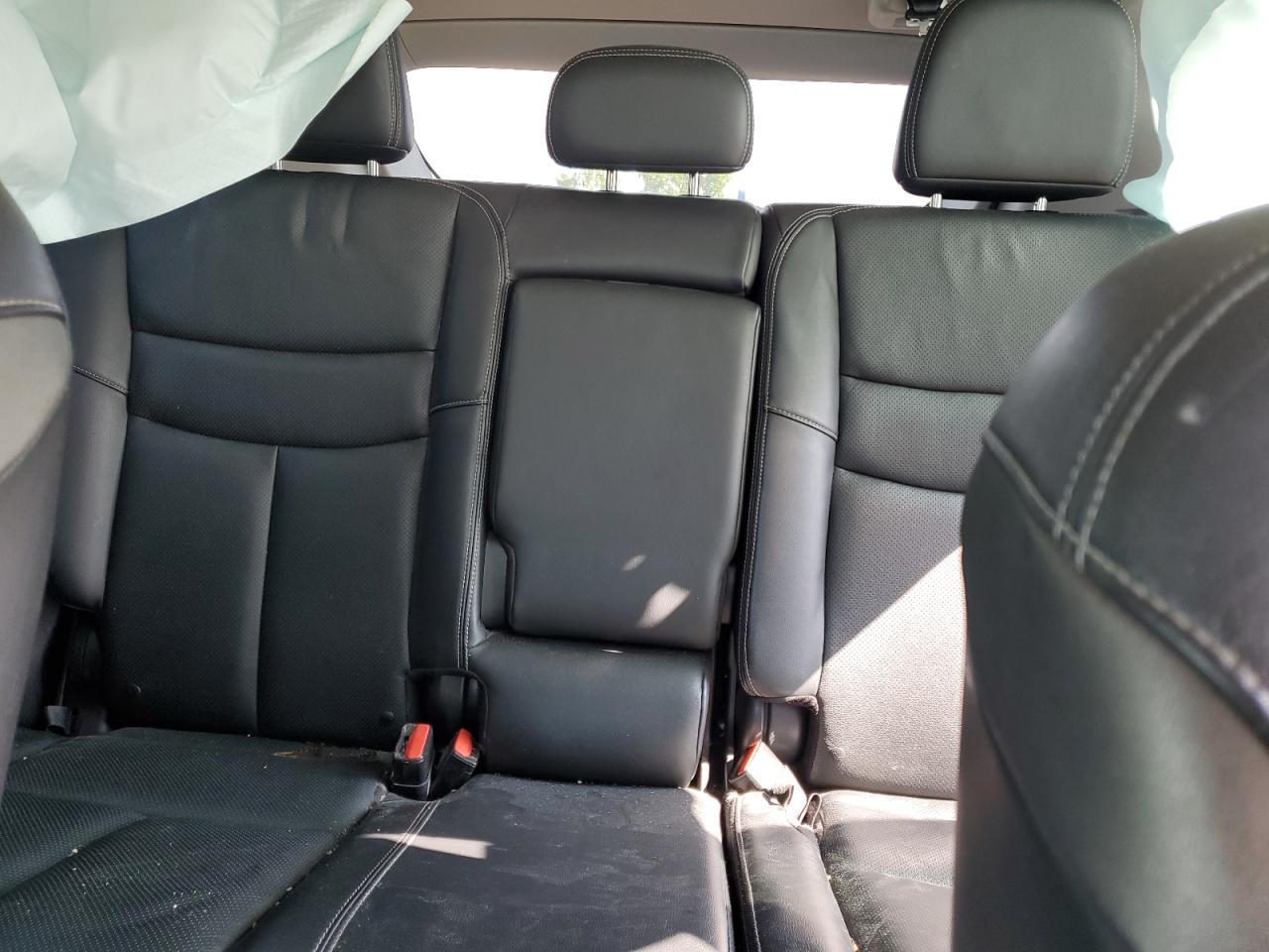 2017 NISSAN MURANO