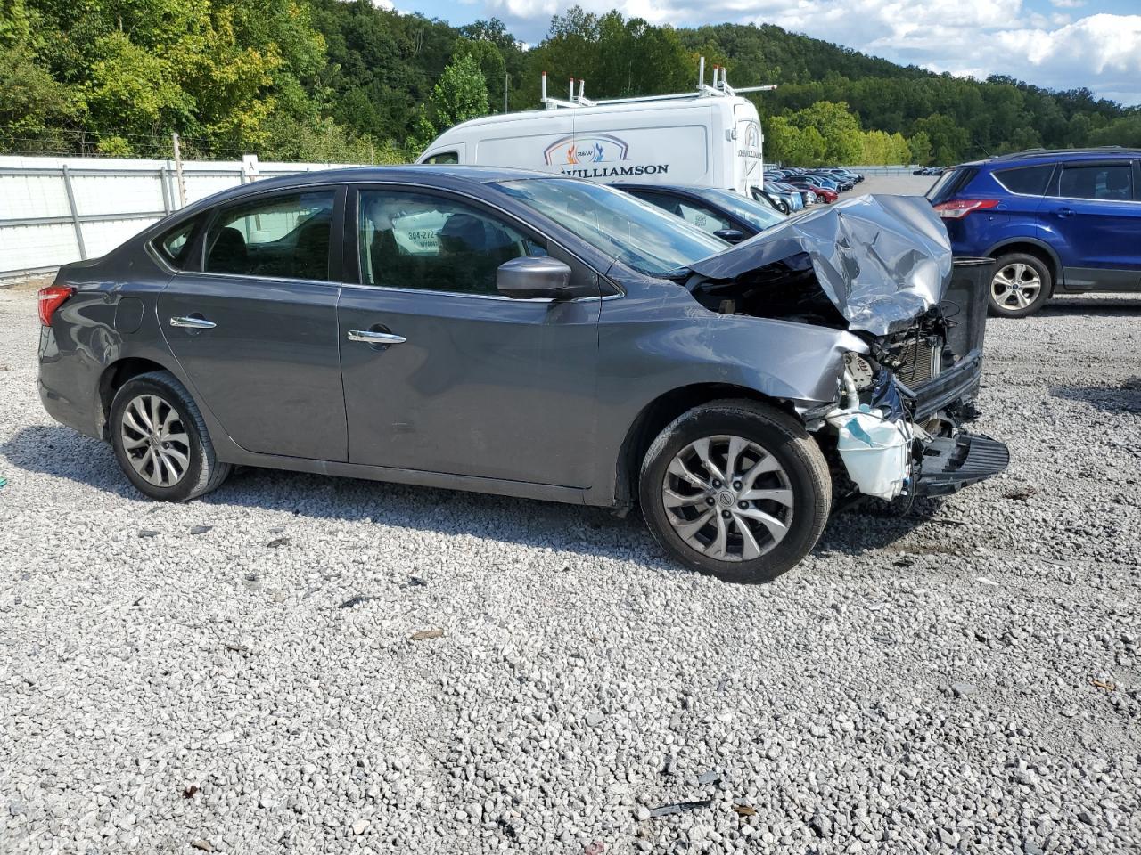 2019 NISSAN SENTRA