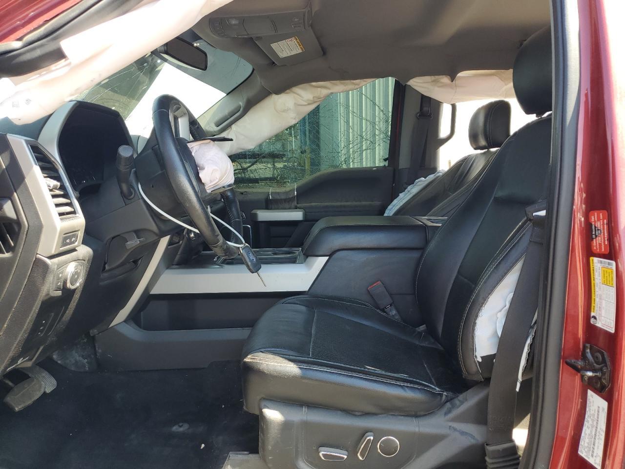 2019 FORD F-250