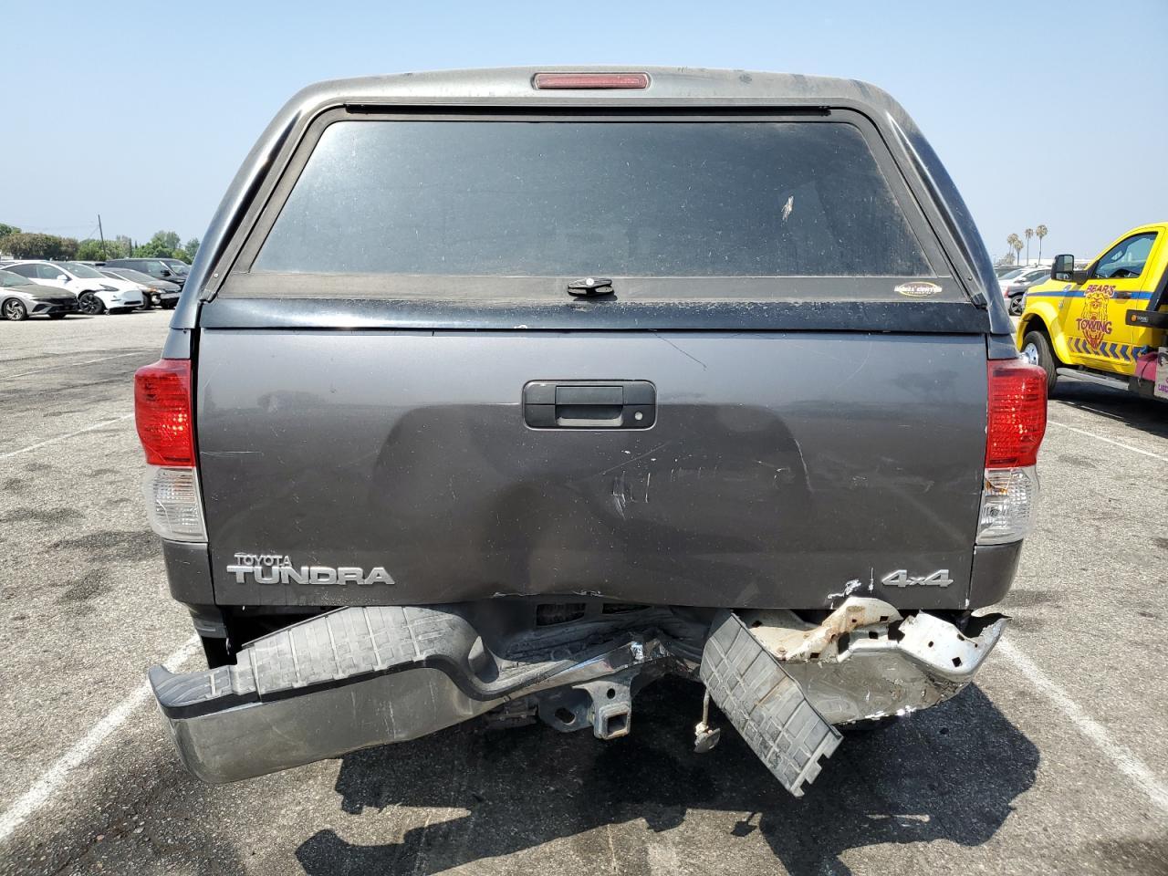2012 TOYOTA TUNDRA
