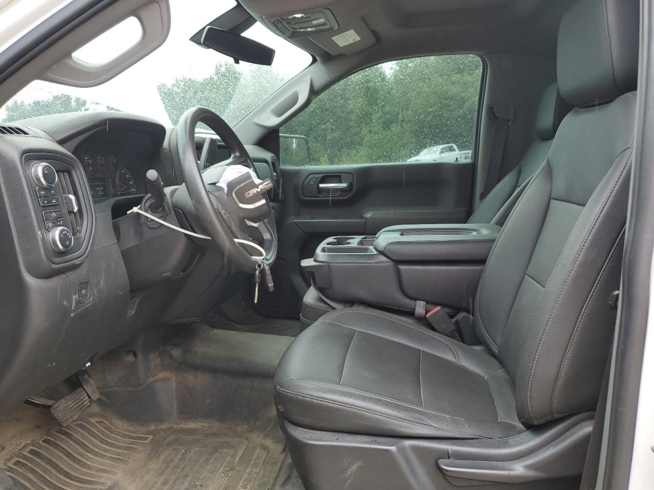 2022 GMC Sierra