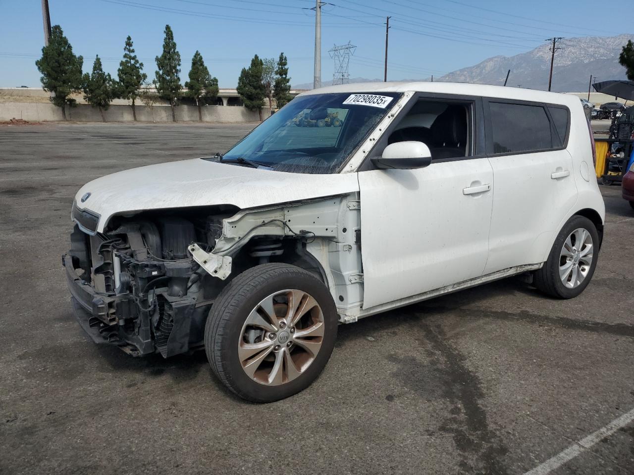2015 KIA SOUL