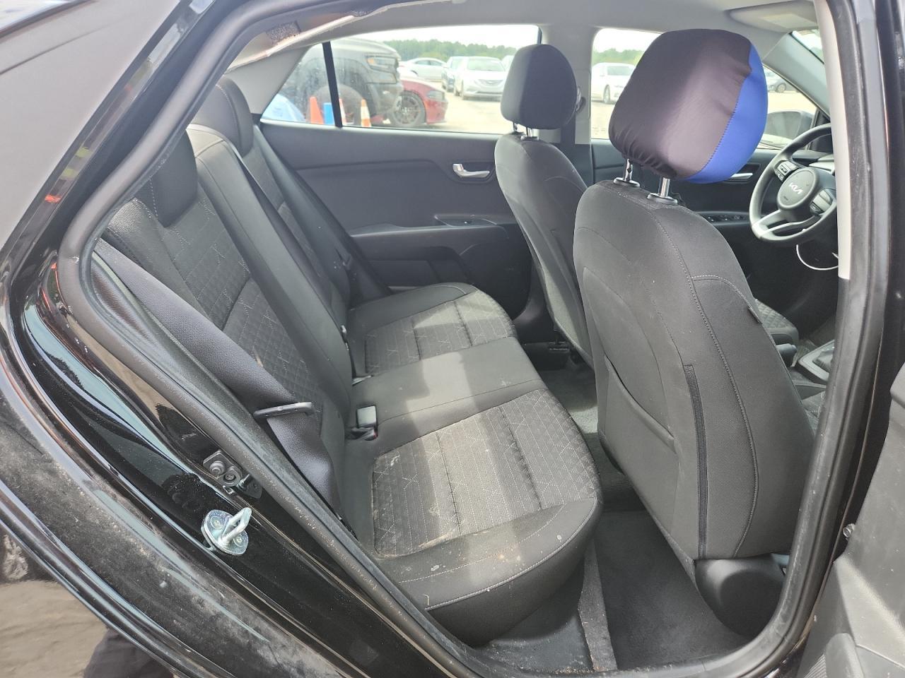 2022 KIA RIO