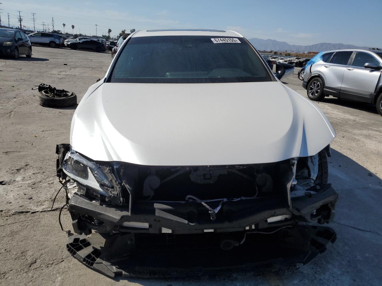 2021 LEXUS Es