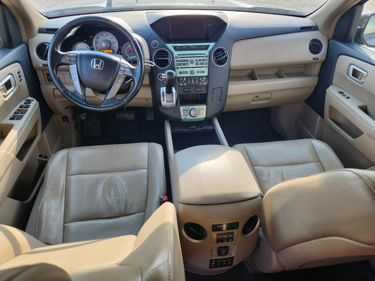 2009 HONDA PILOT