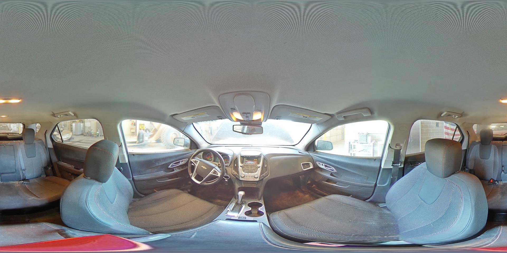 2015 CHEVROLET EQUINOX