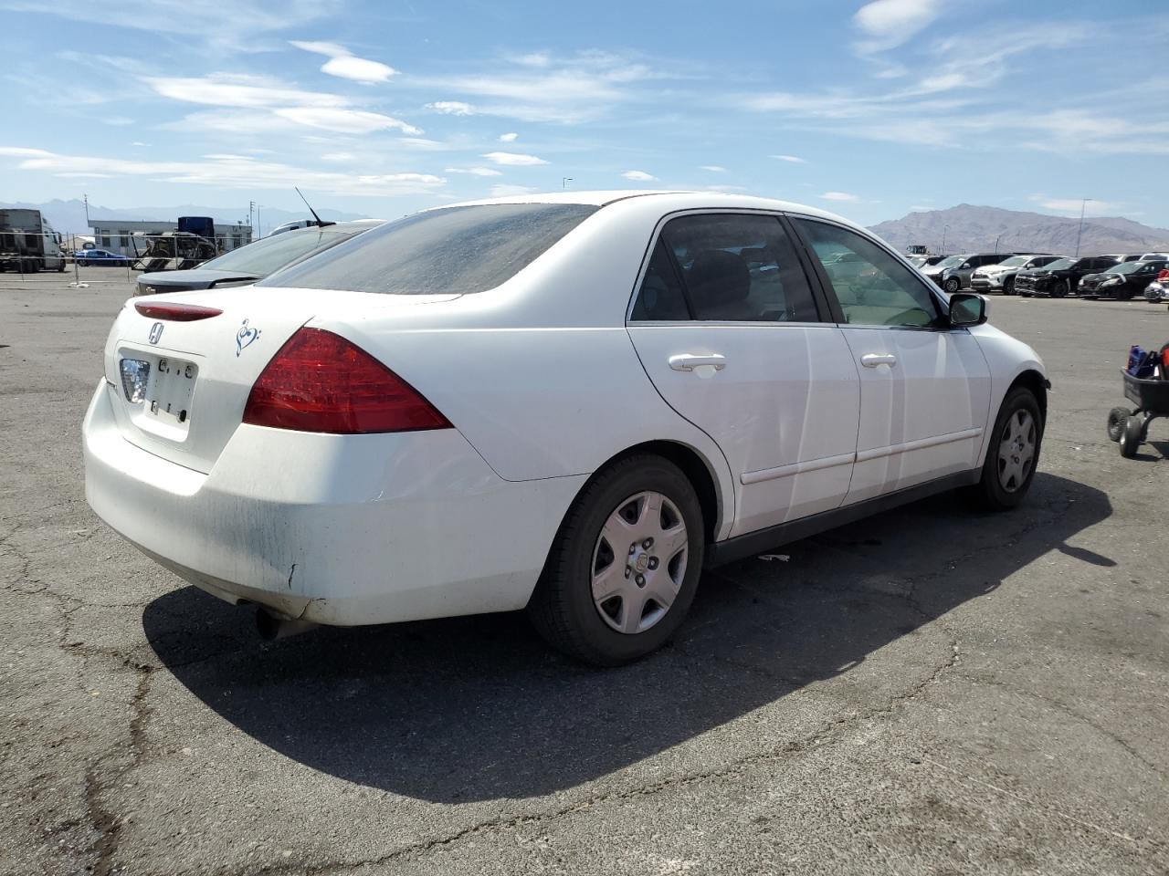 2007 HONDA ACCORD