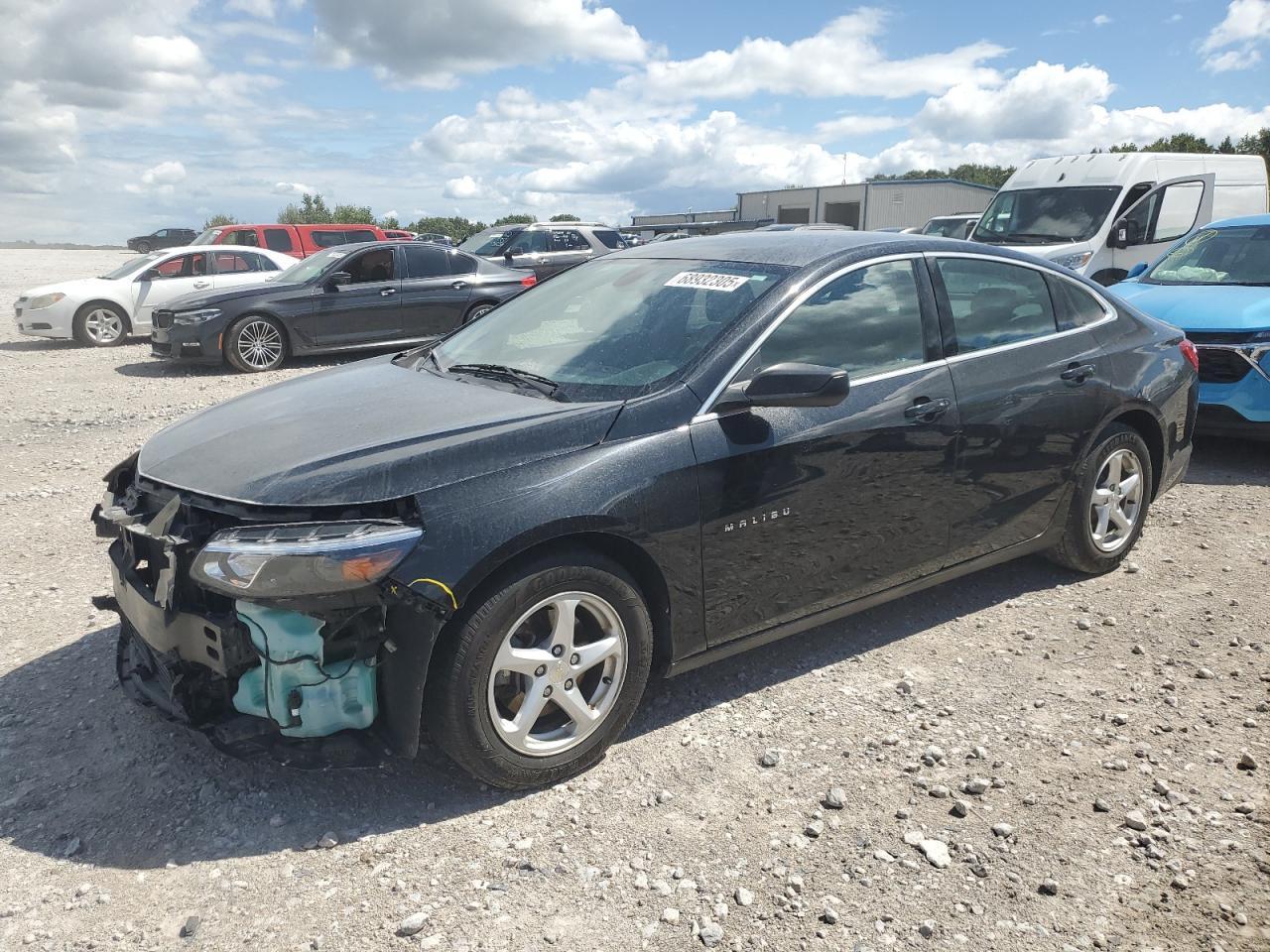 2016 CHEVROLET MALIBU
