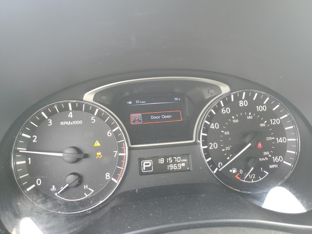 2013 NISSAN ALTIMA
