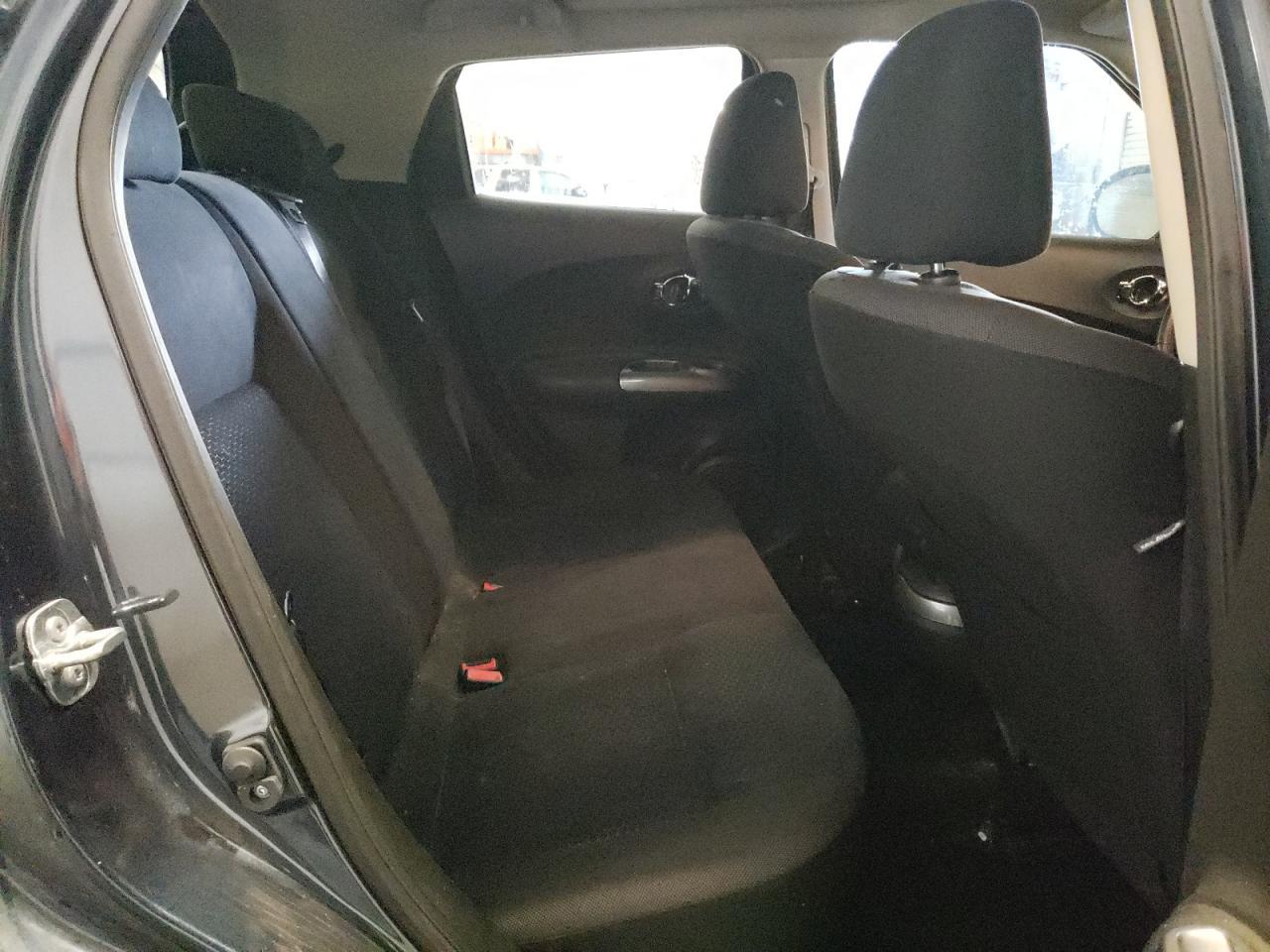 2014 NISSAN Juke