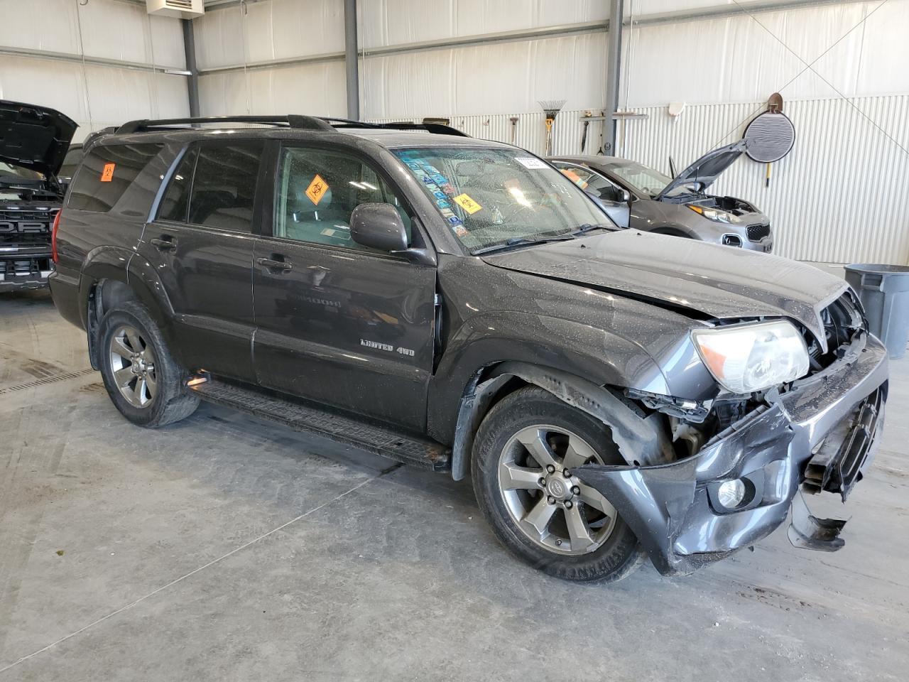 2008 TOYOTA 4Runner