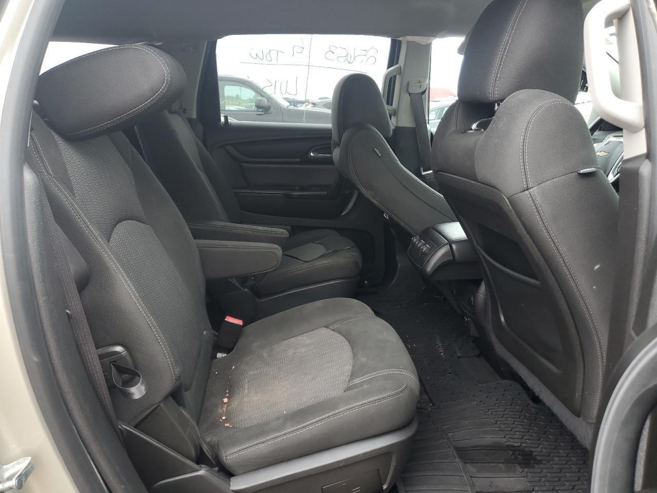 2015 CHEVROLET TRAVERSE