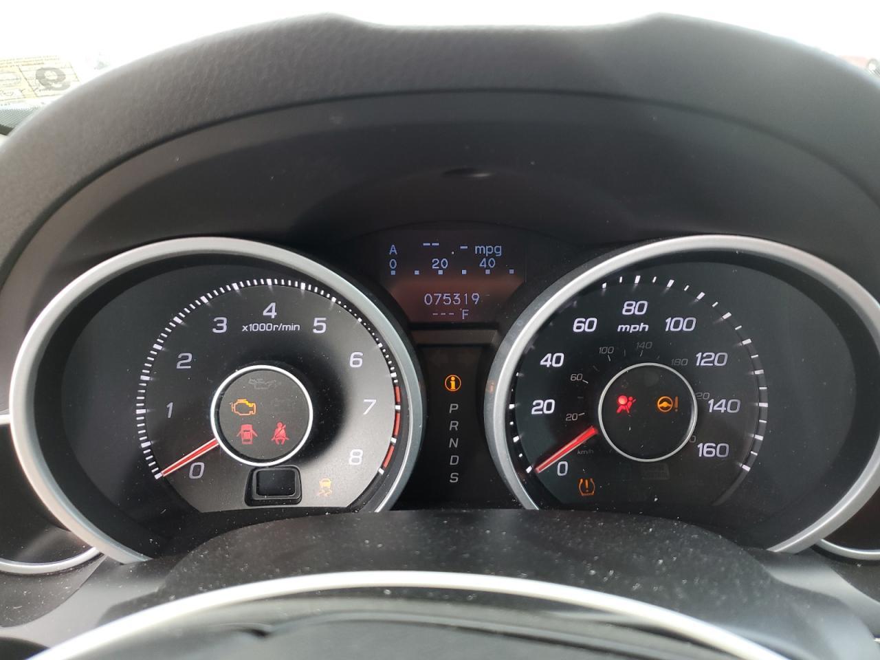 2014 ACURA TL