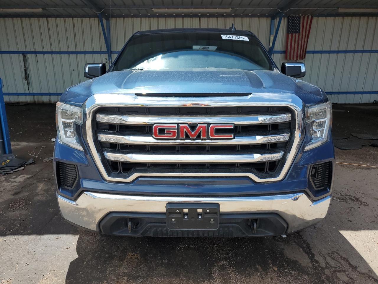 2019 GMC Sierra