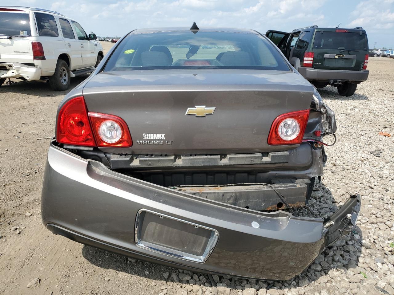 2012 CHEVROLET MALIBU