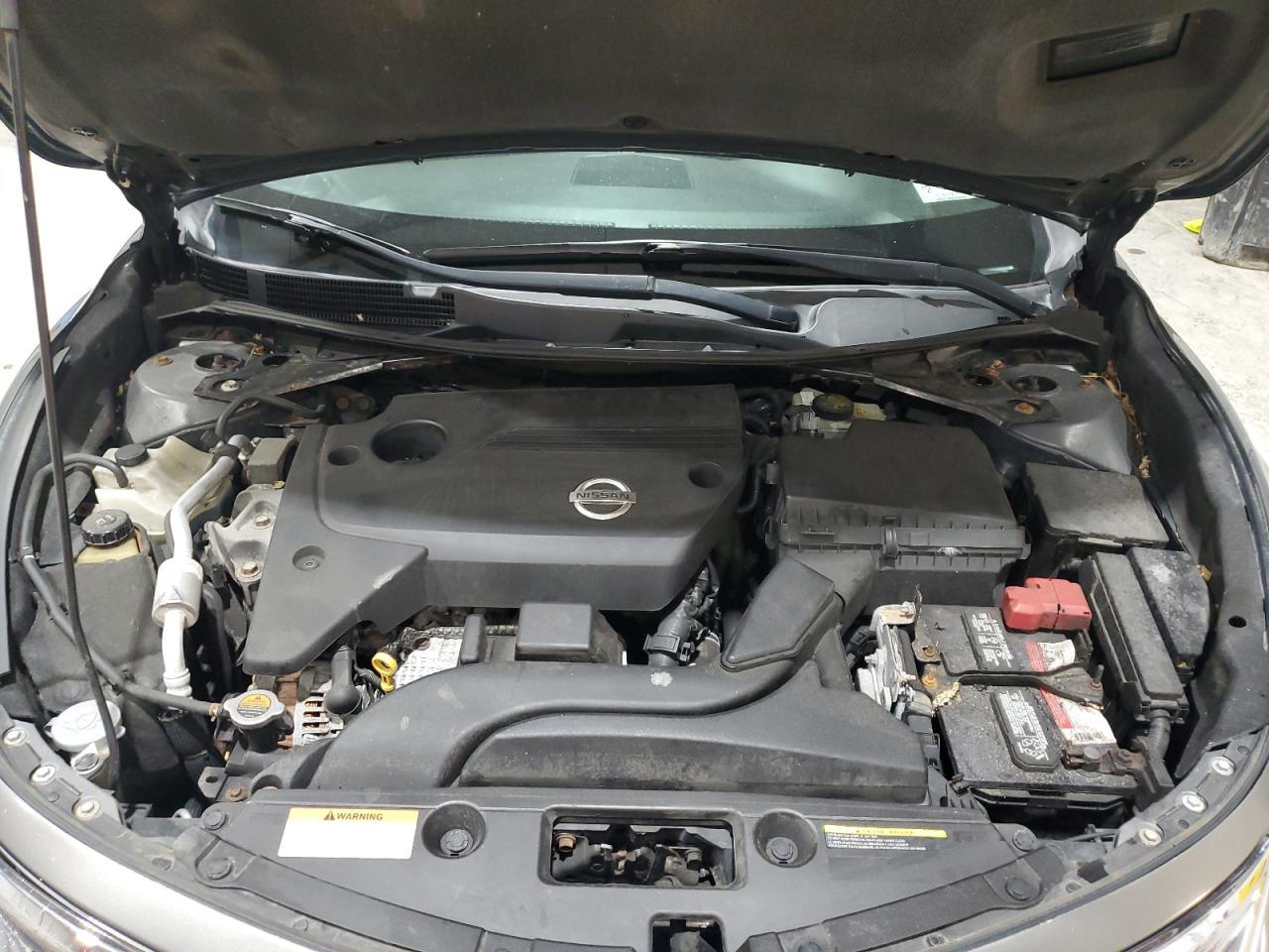 2014 NISSAN ALTIMA