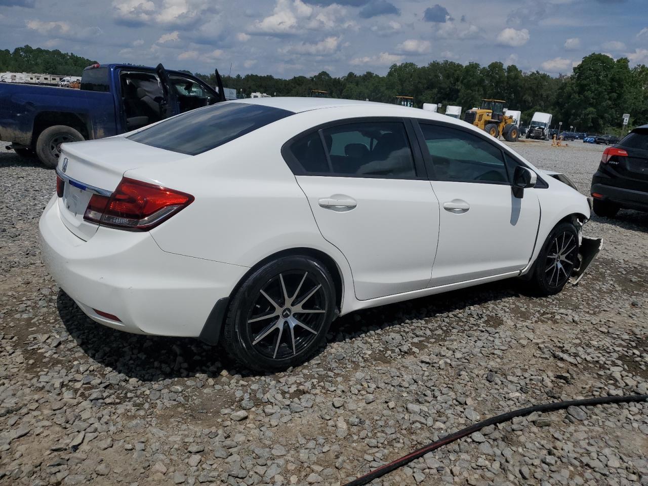 2014 HONDA CIVIC