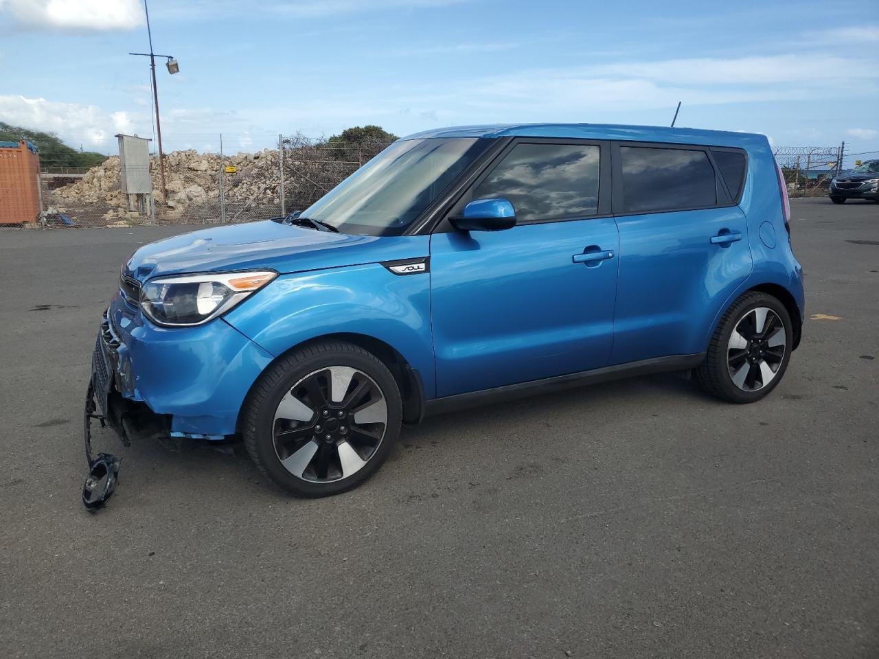 2016 KIA SOUL
