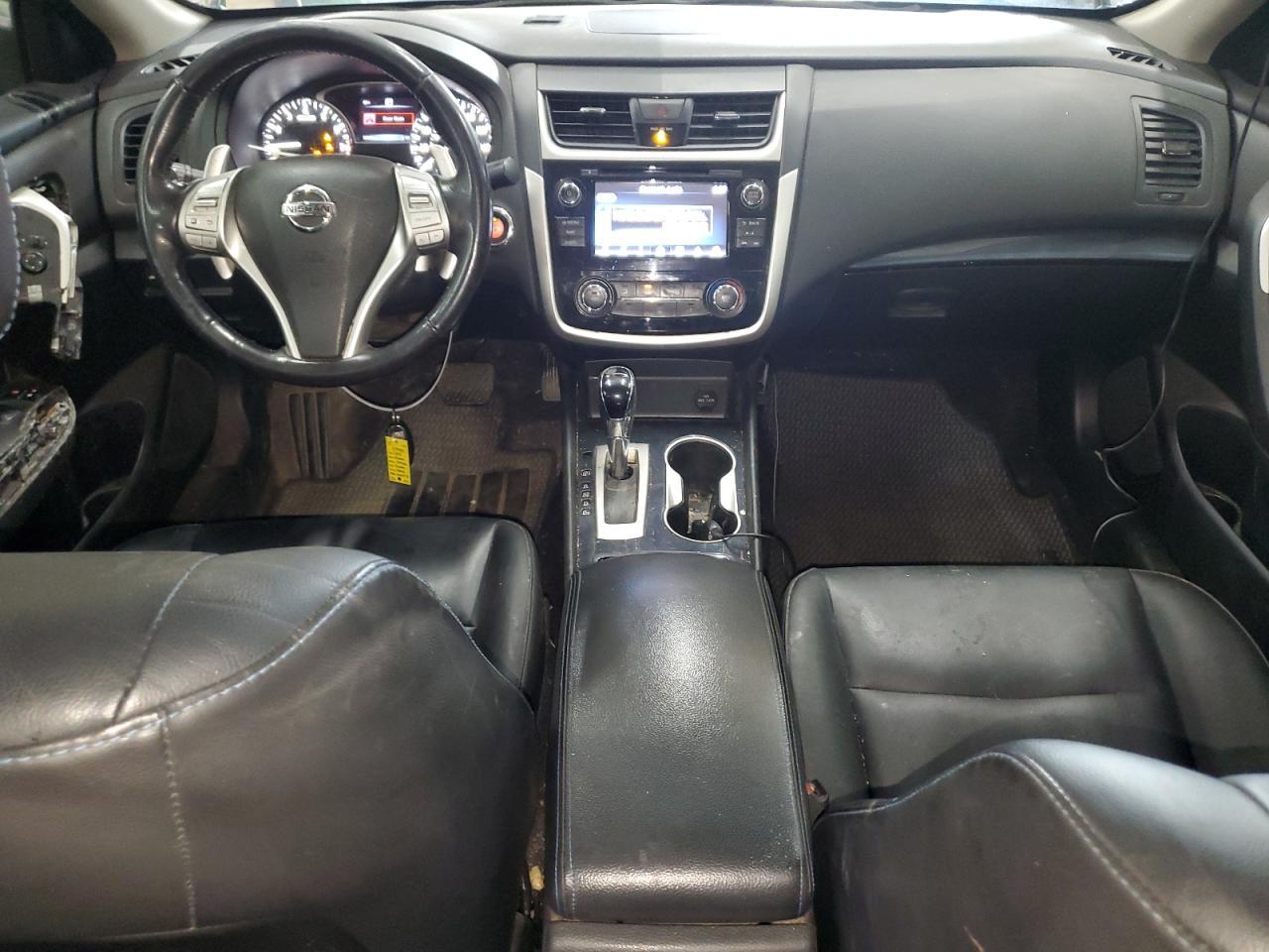 2018 NISSAN ALTIMA