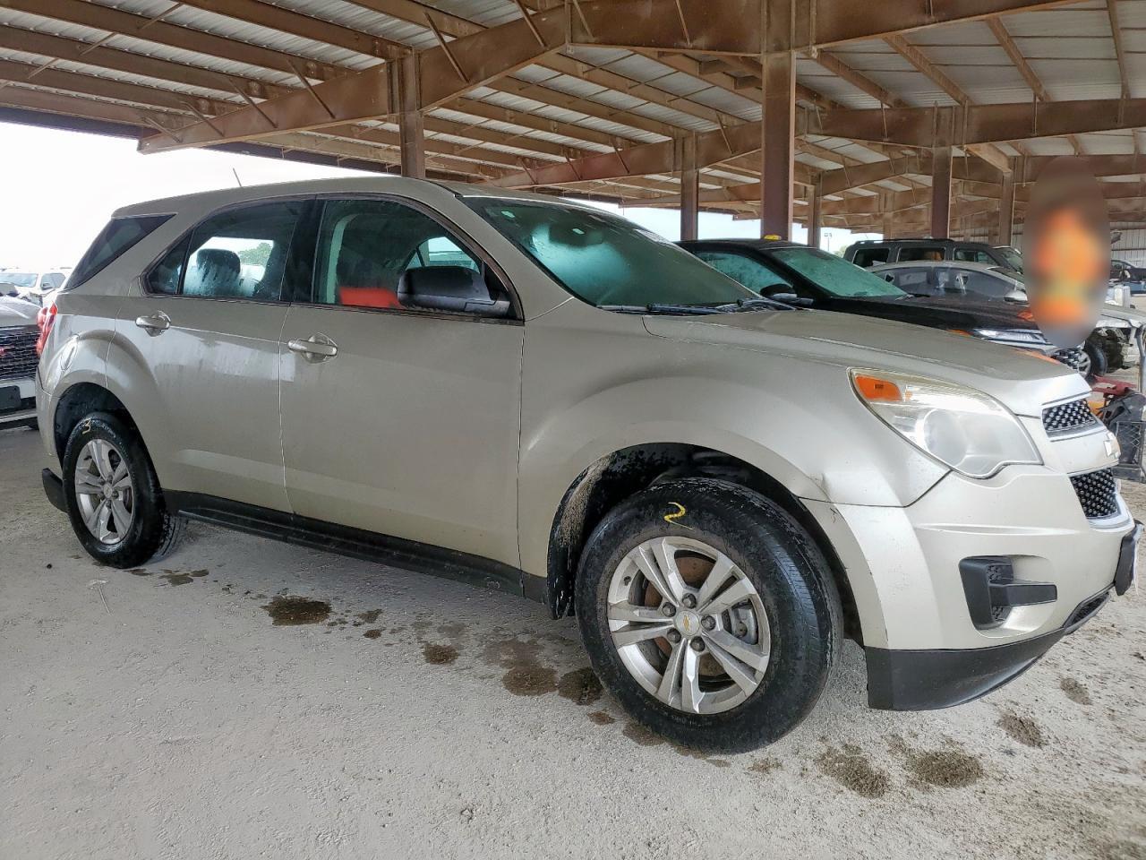 2014 CHEVROLET EQUINOX