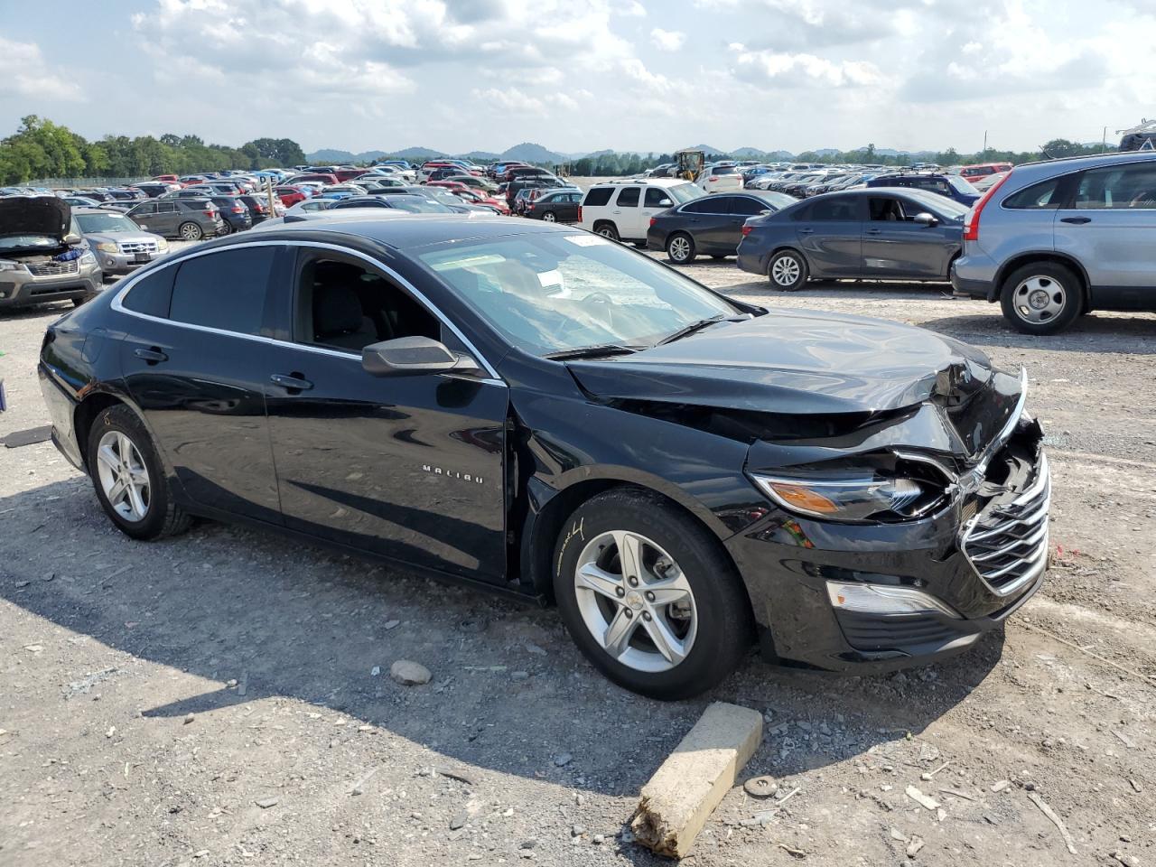 2022 CHEVROLET MALIBU
