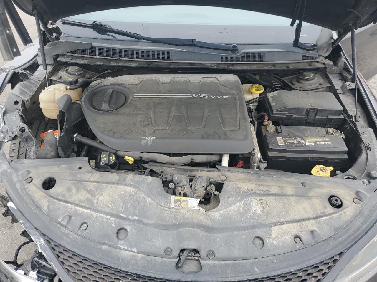 2015 CHRYSLER 200