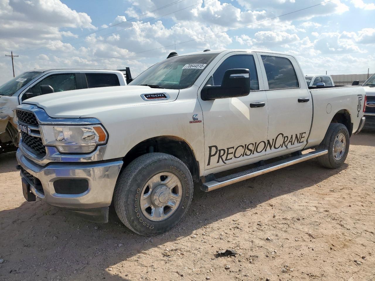 2024 RAM 2500